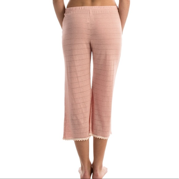 Ella Moss Skylar Linen Blend Lounge Set Small NWT - Picture 4 of 14